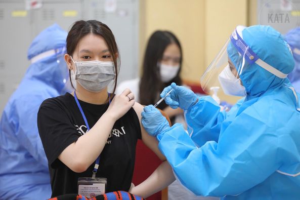 Les médias internationaux apprécient hautement l adaptation du Vietnam du COVID-19